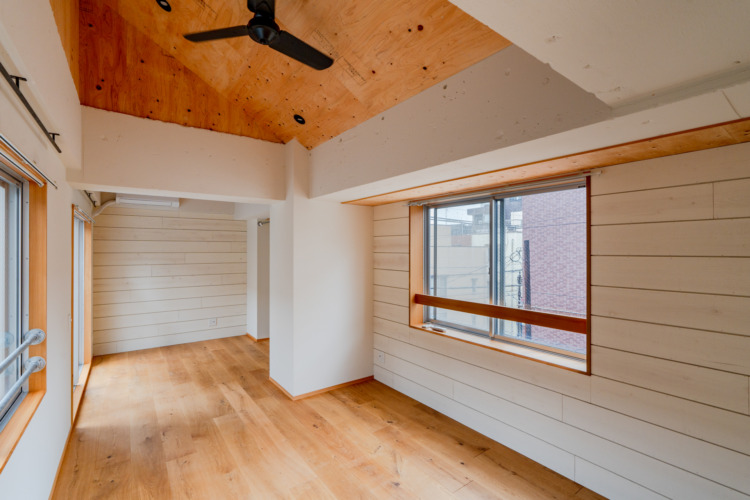 マンションと戸建ての良いところ取り