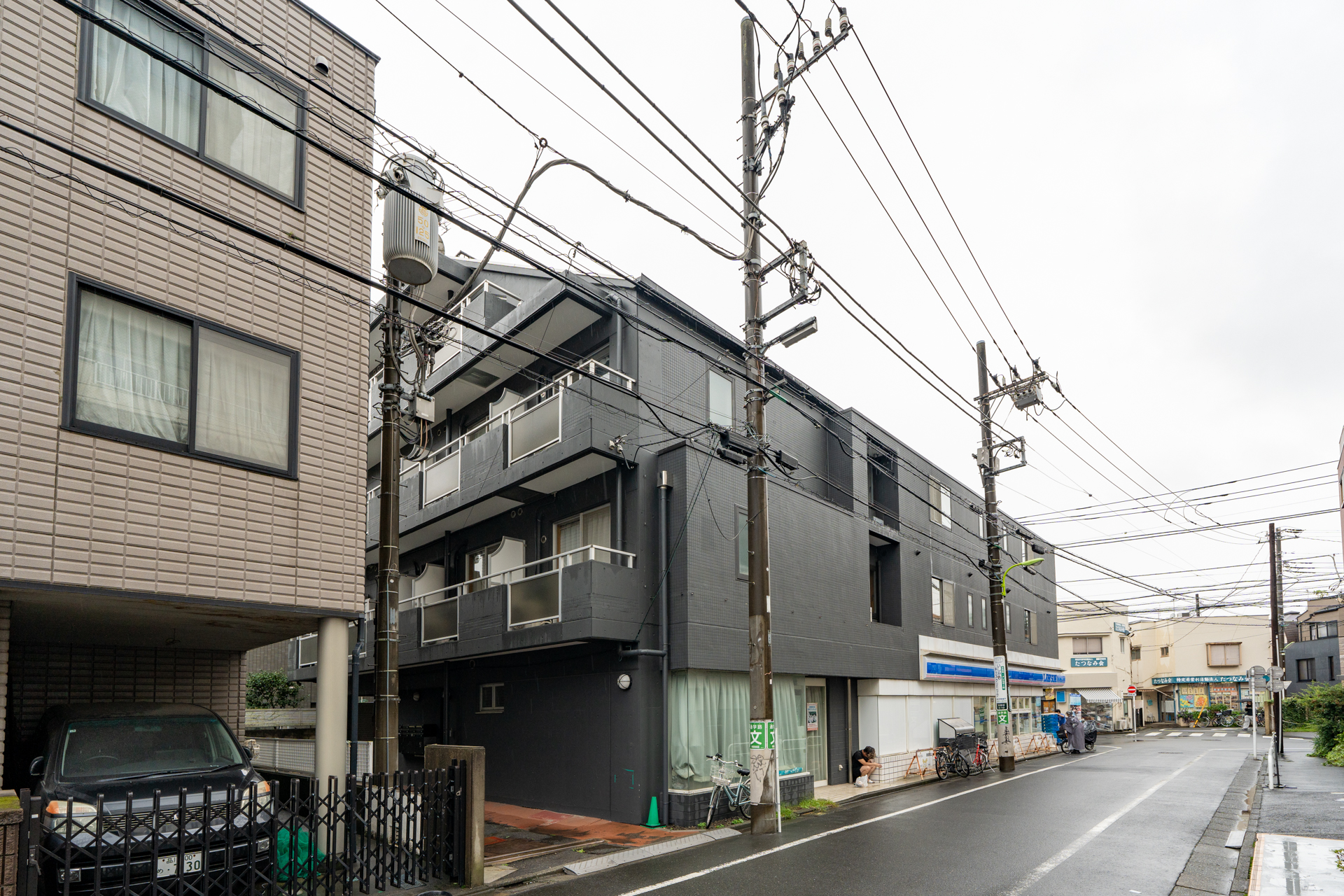 外観