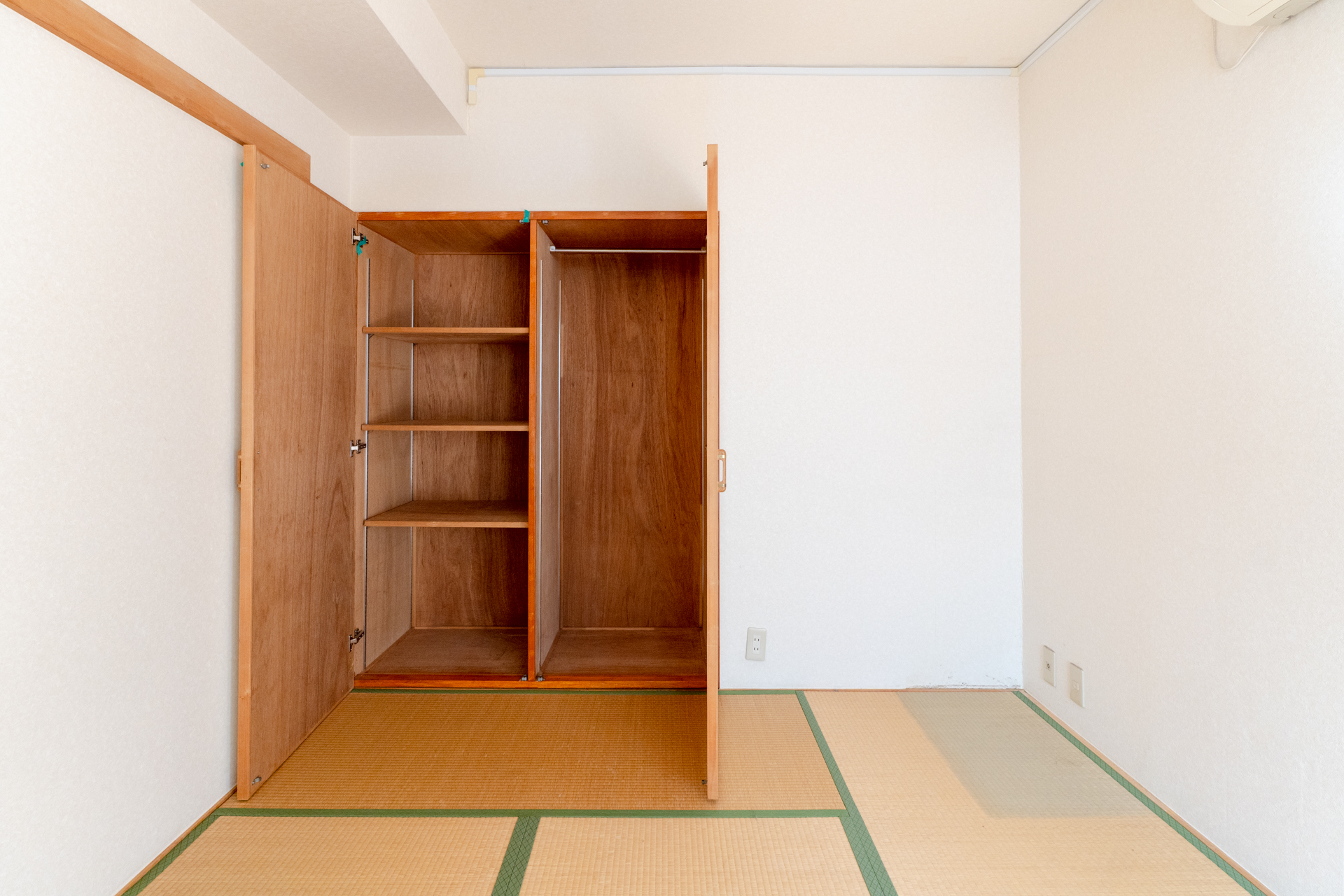 収納もあります