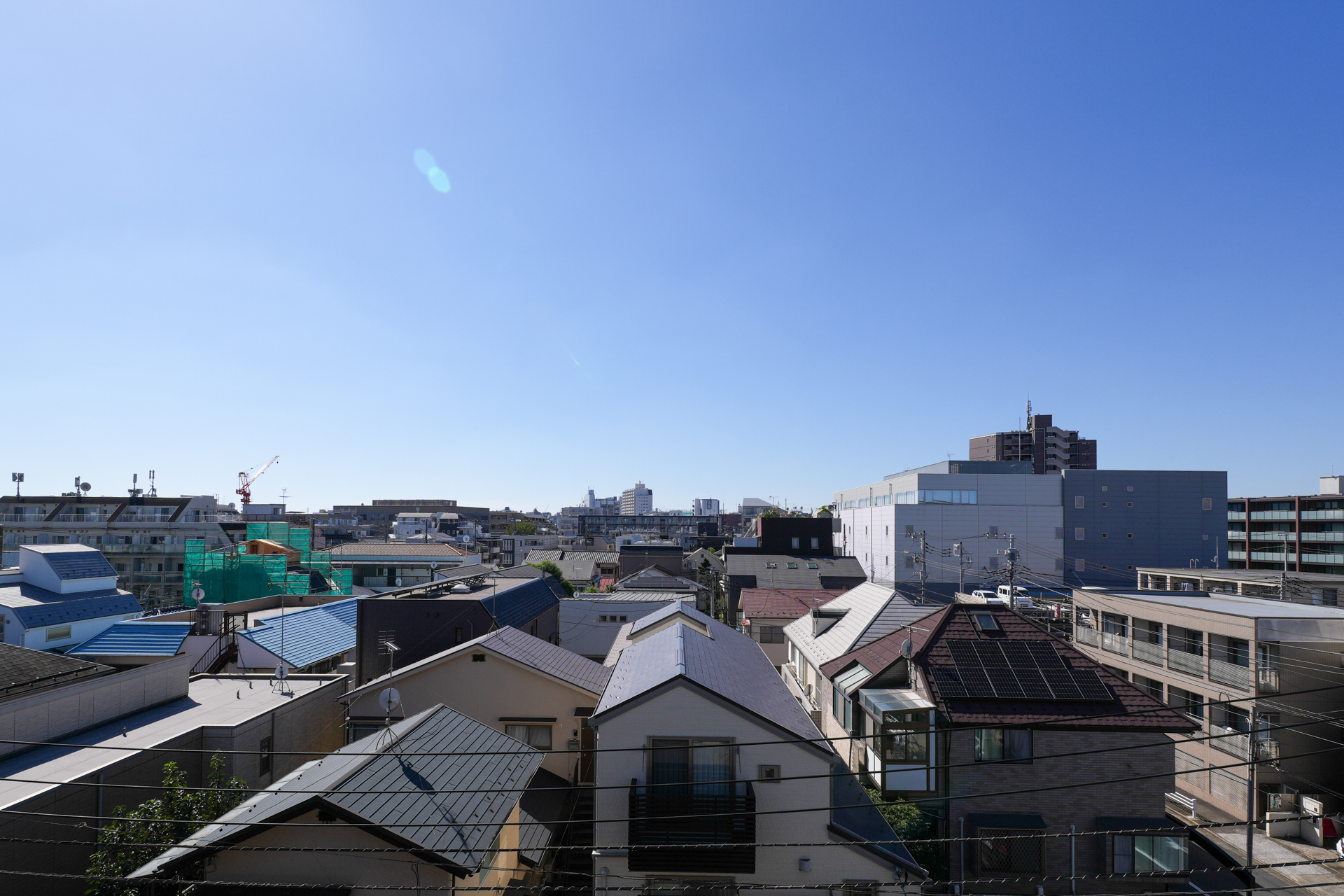 眺望