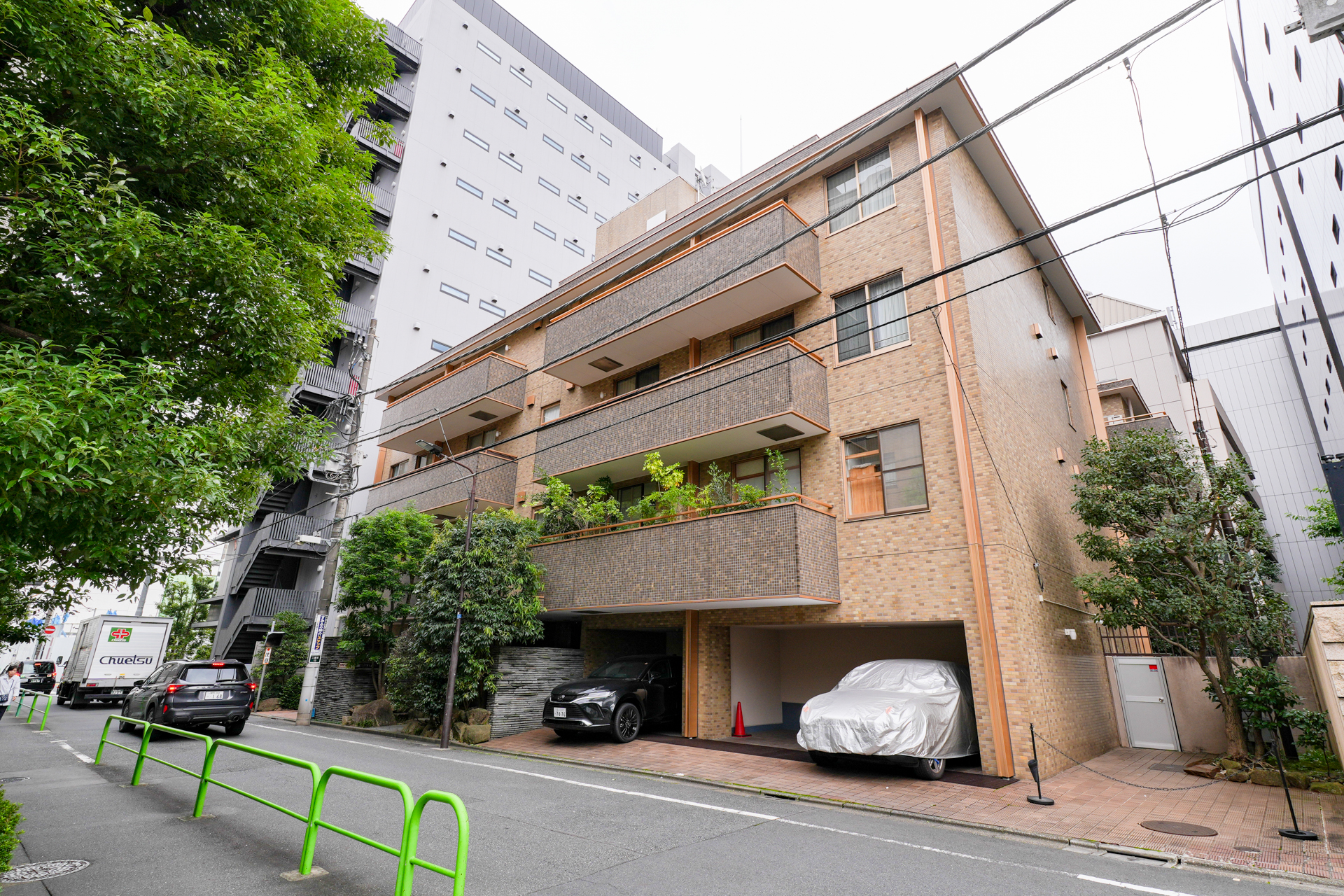 外観はお馴染みの