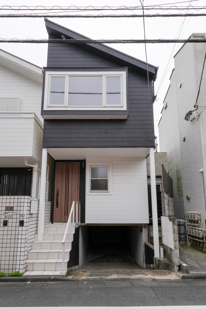 駐車場はありますがサイズに注意