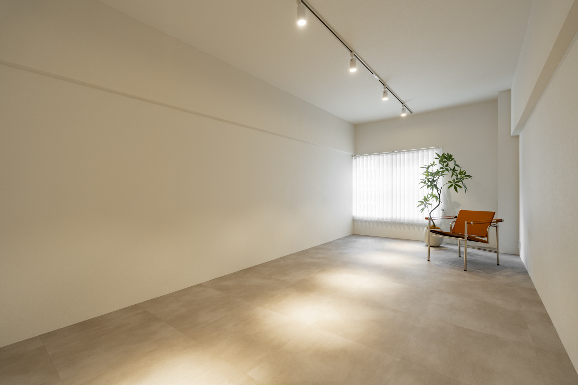 2部屋とも光が入る上階