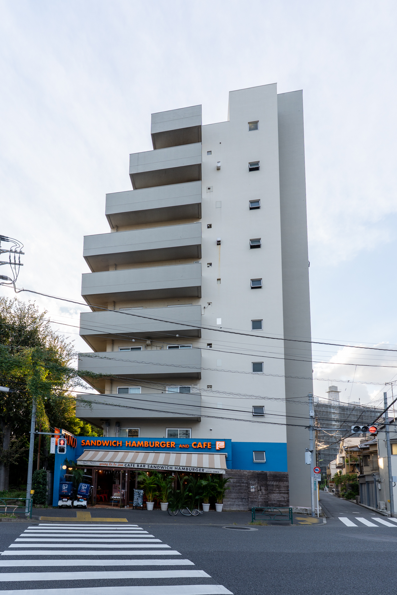 外観