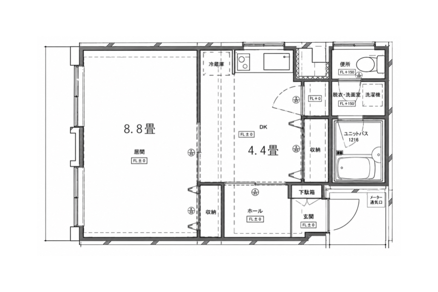 見取り図面