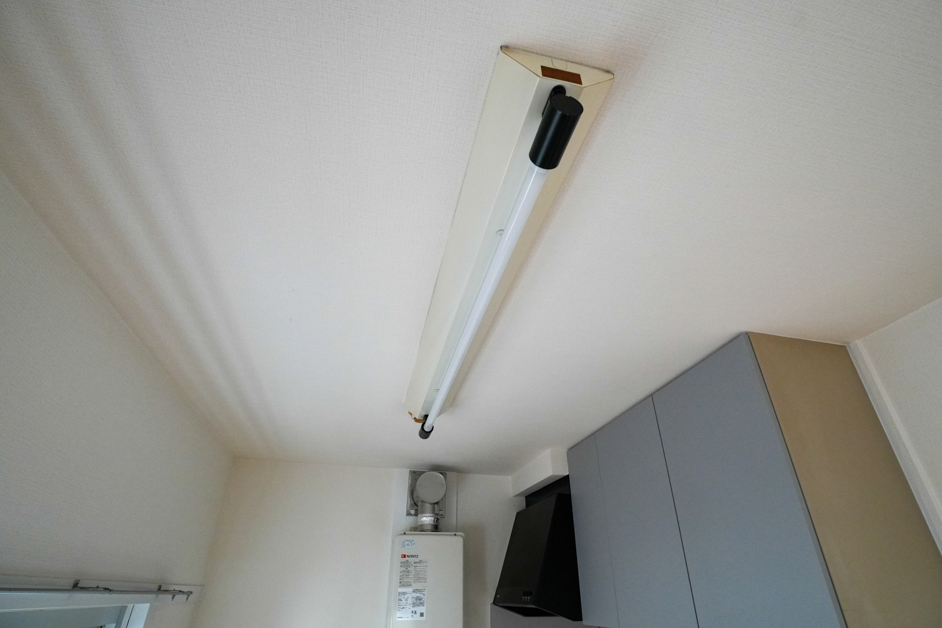 キッチン丈夫の電気、かわいい