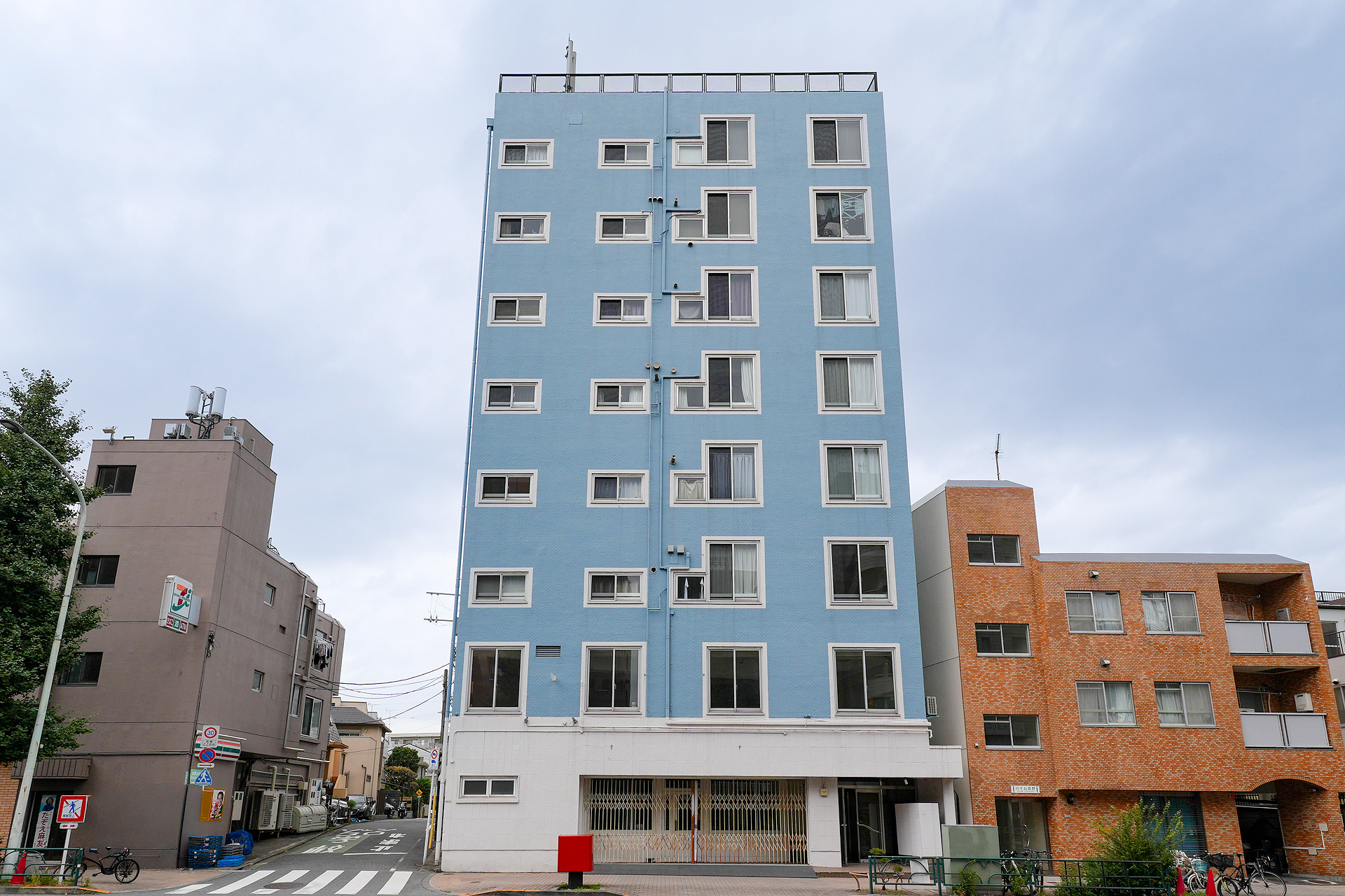 外観正面