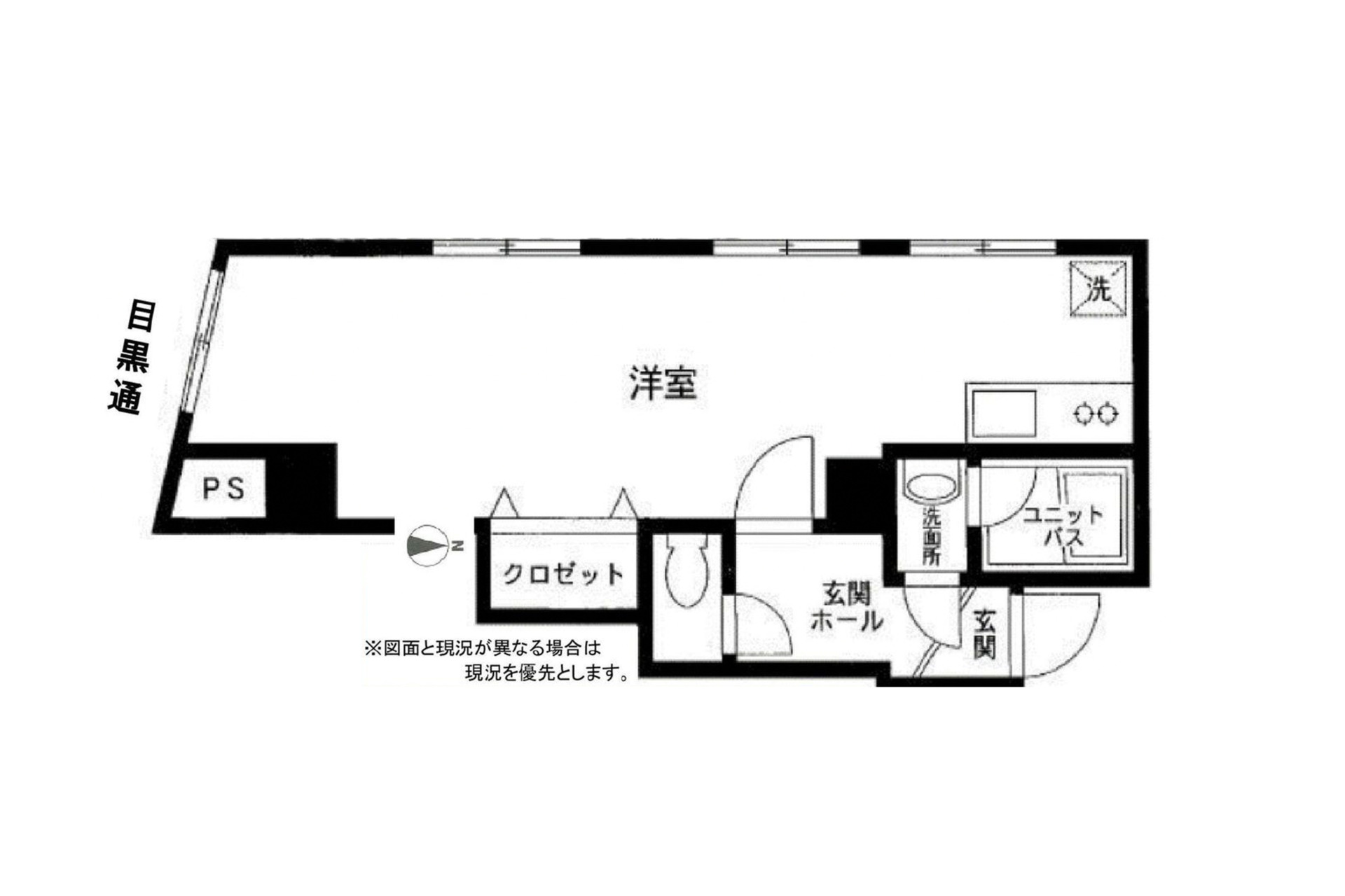 見取り図面