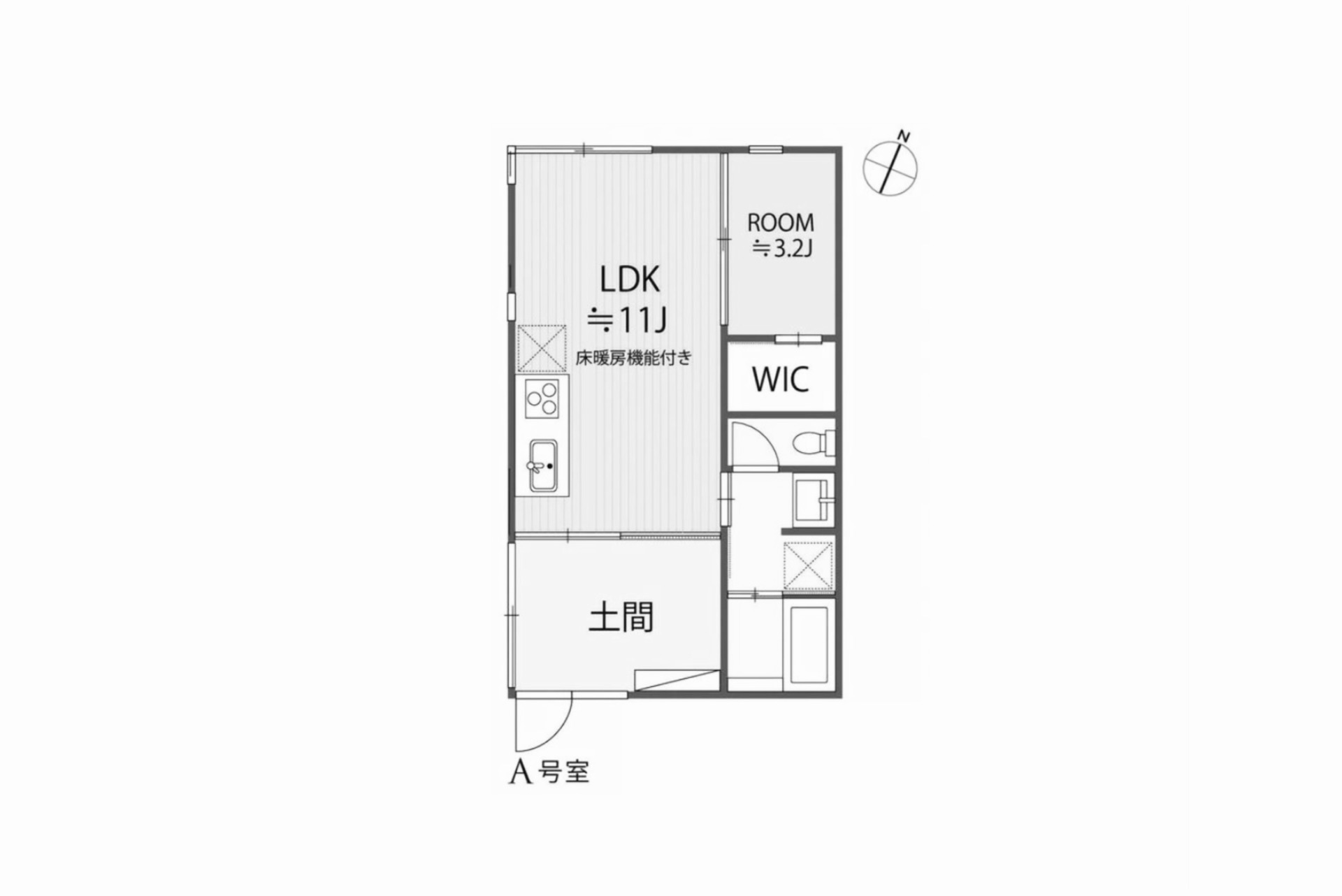 見取り図面