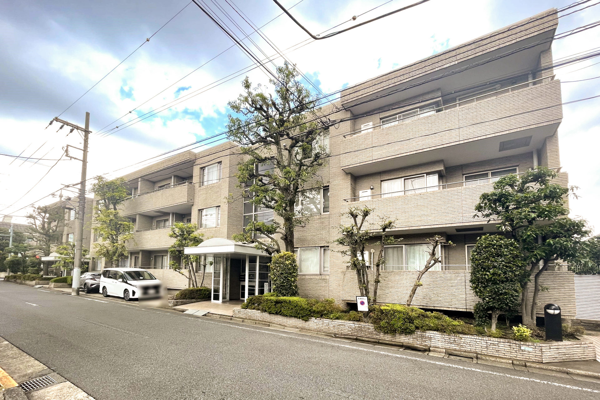 外観