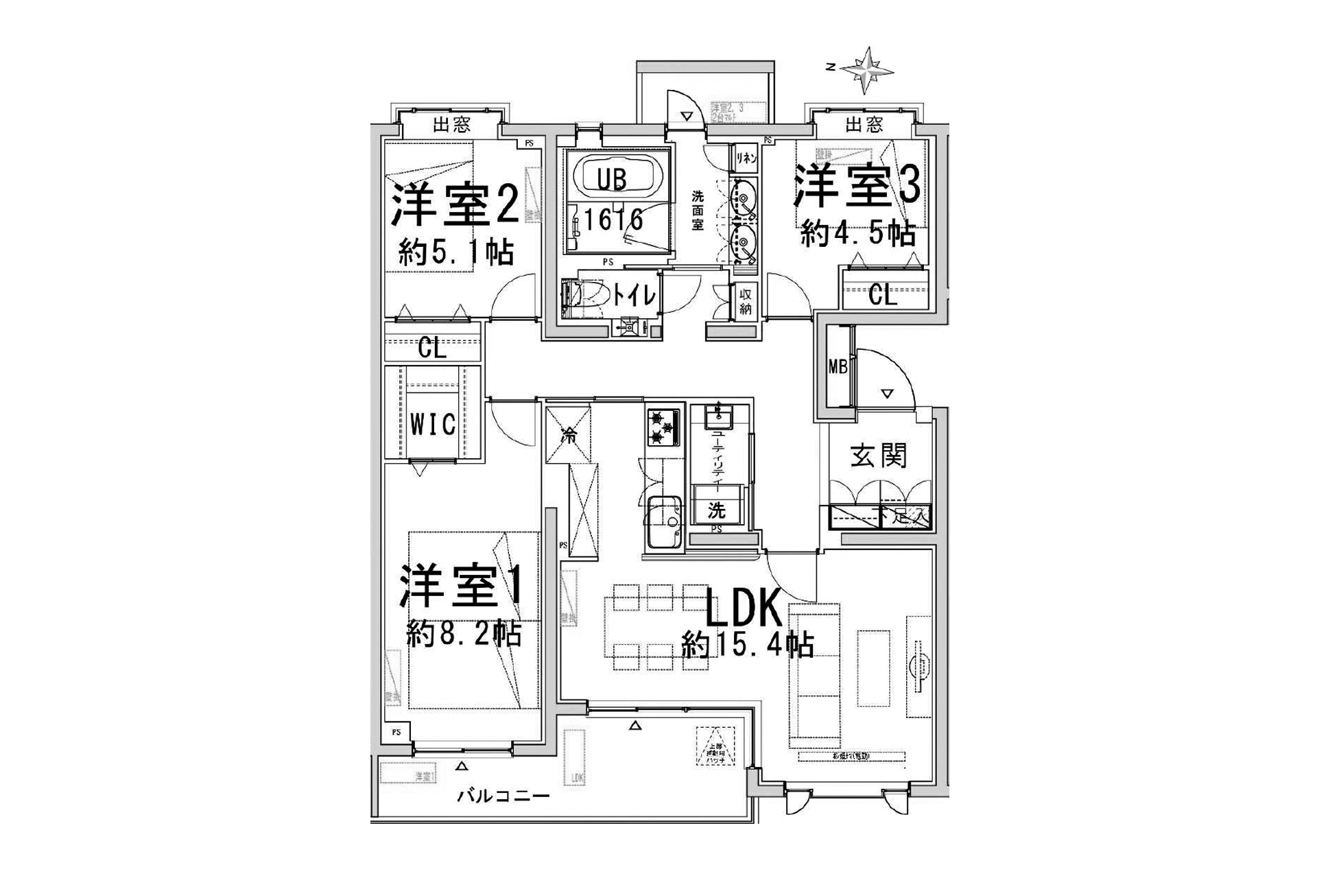 見取り図面