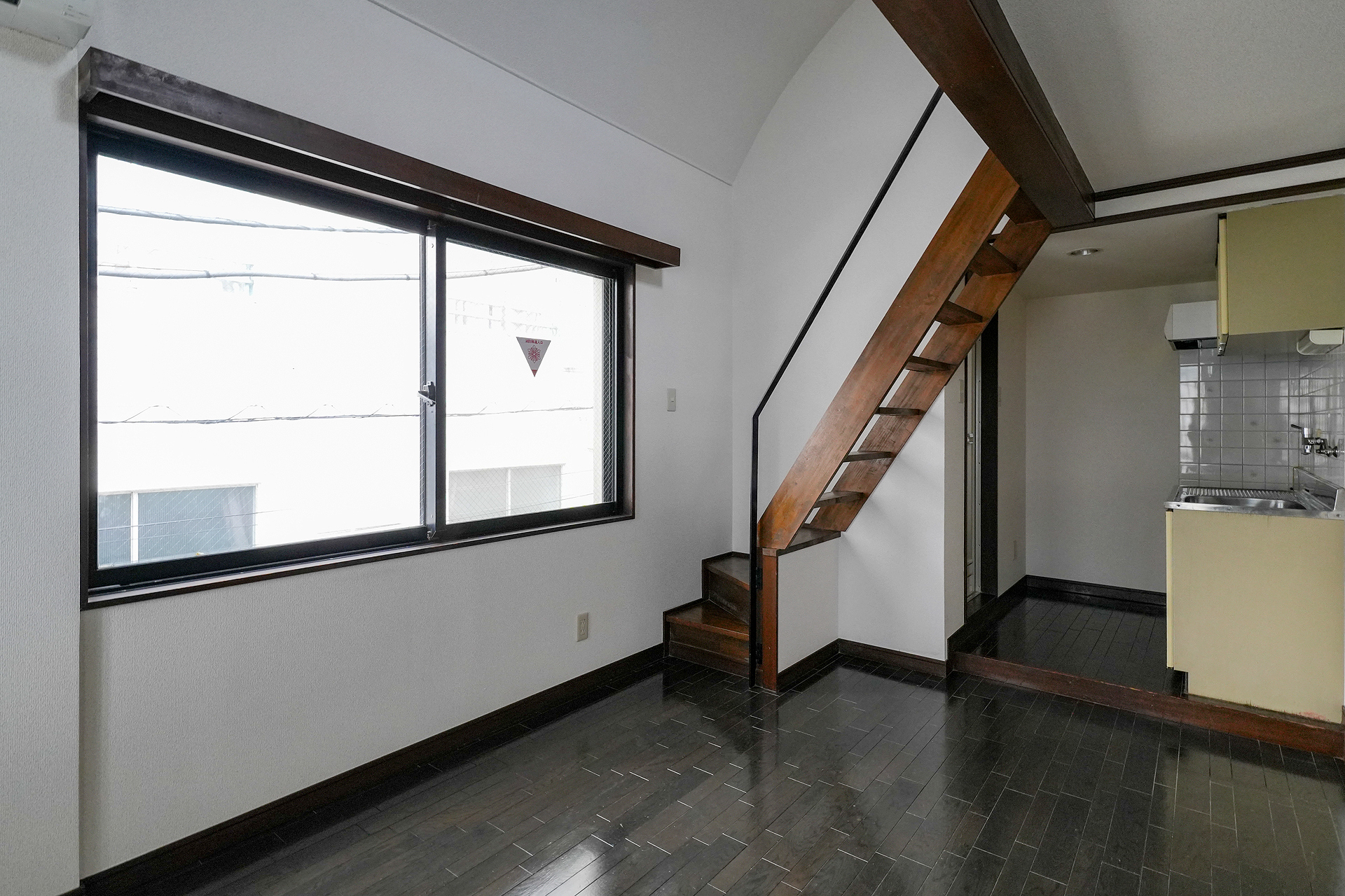 建具の色がいい感じ