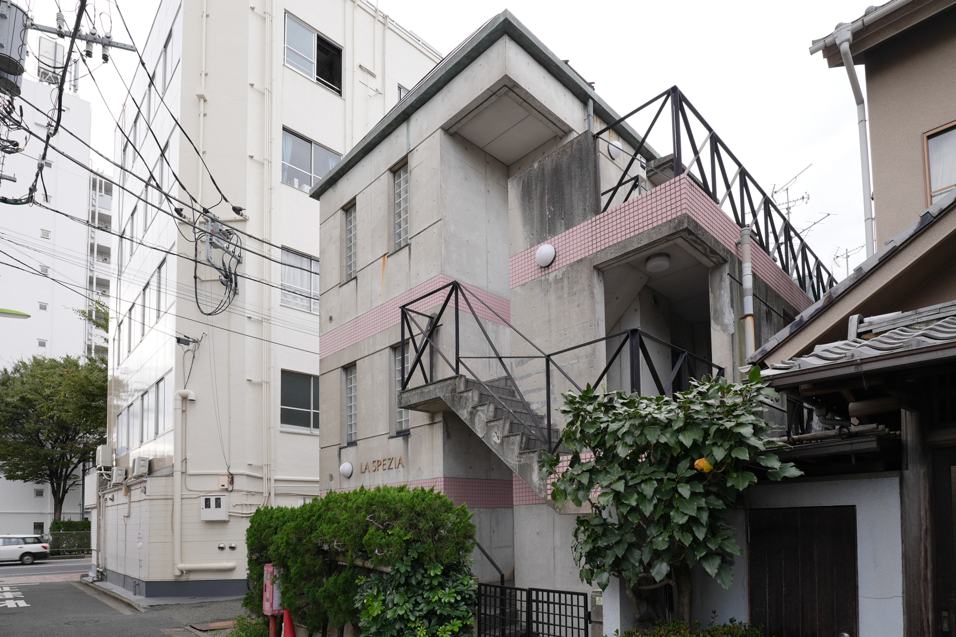 外観