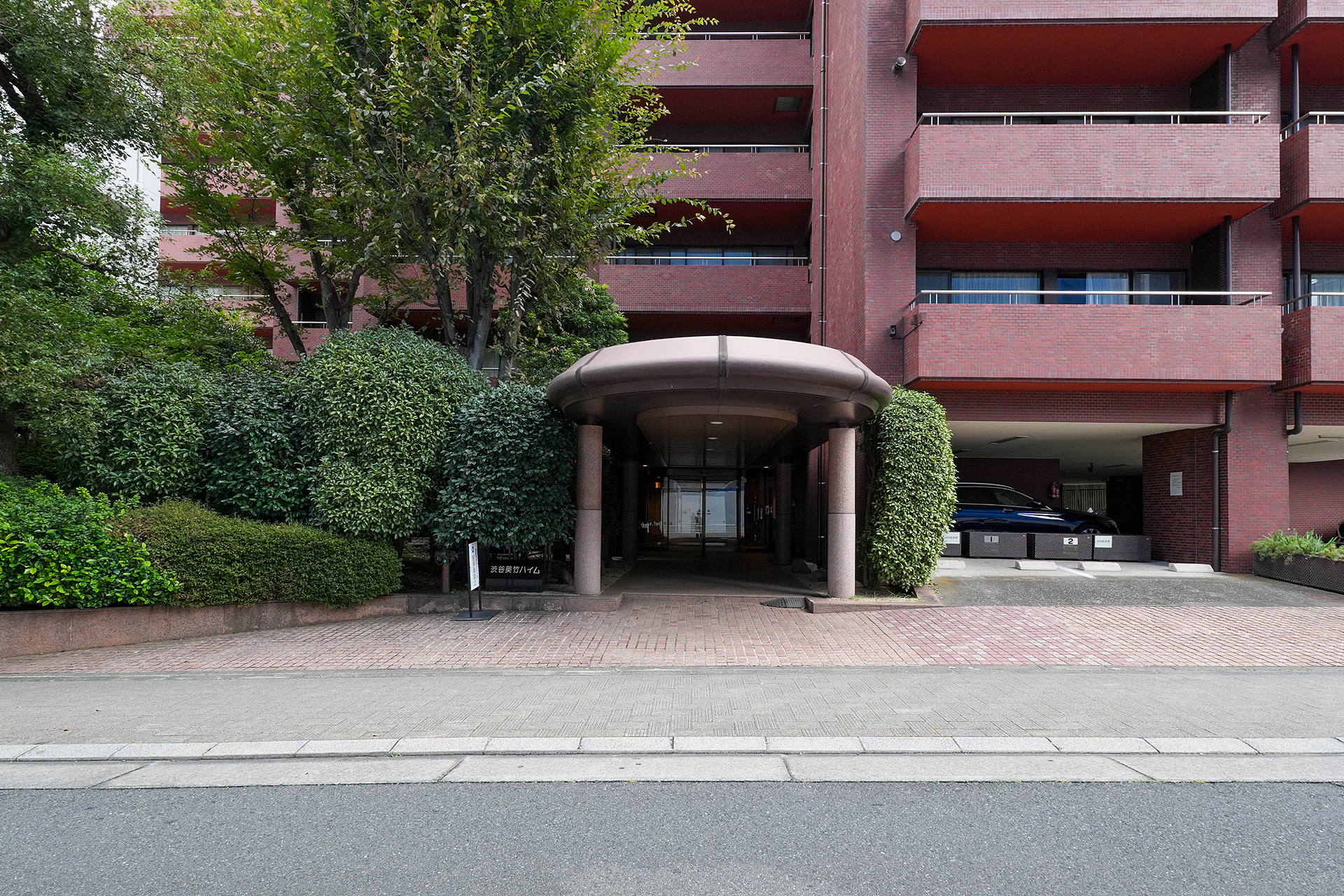 外観正面
