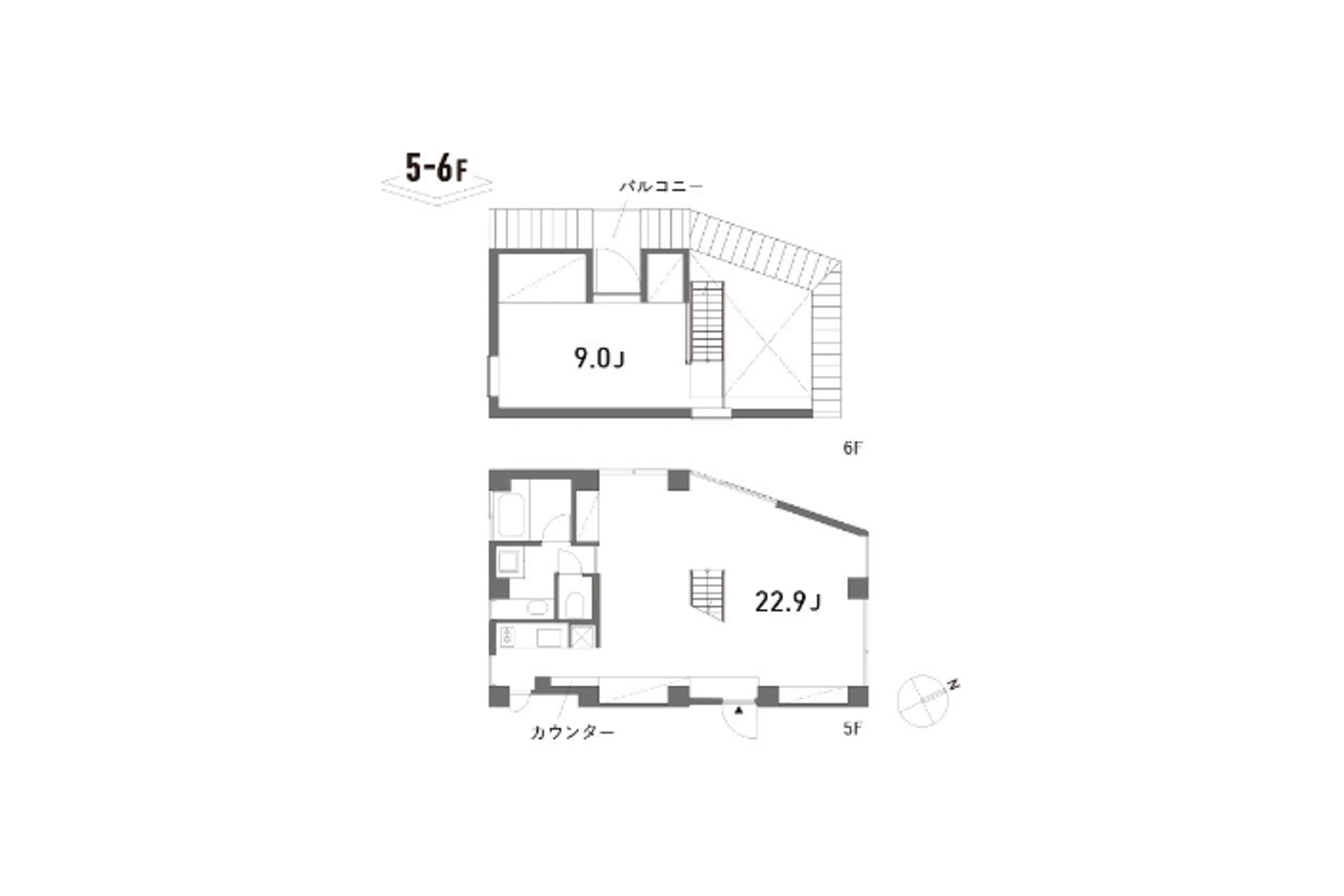 見取り図面