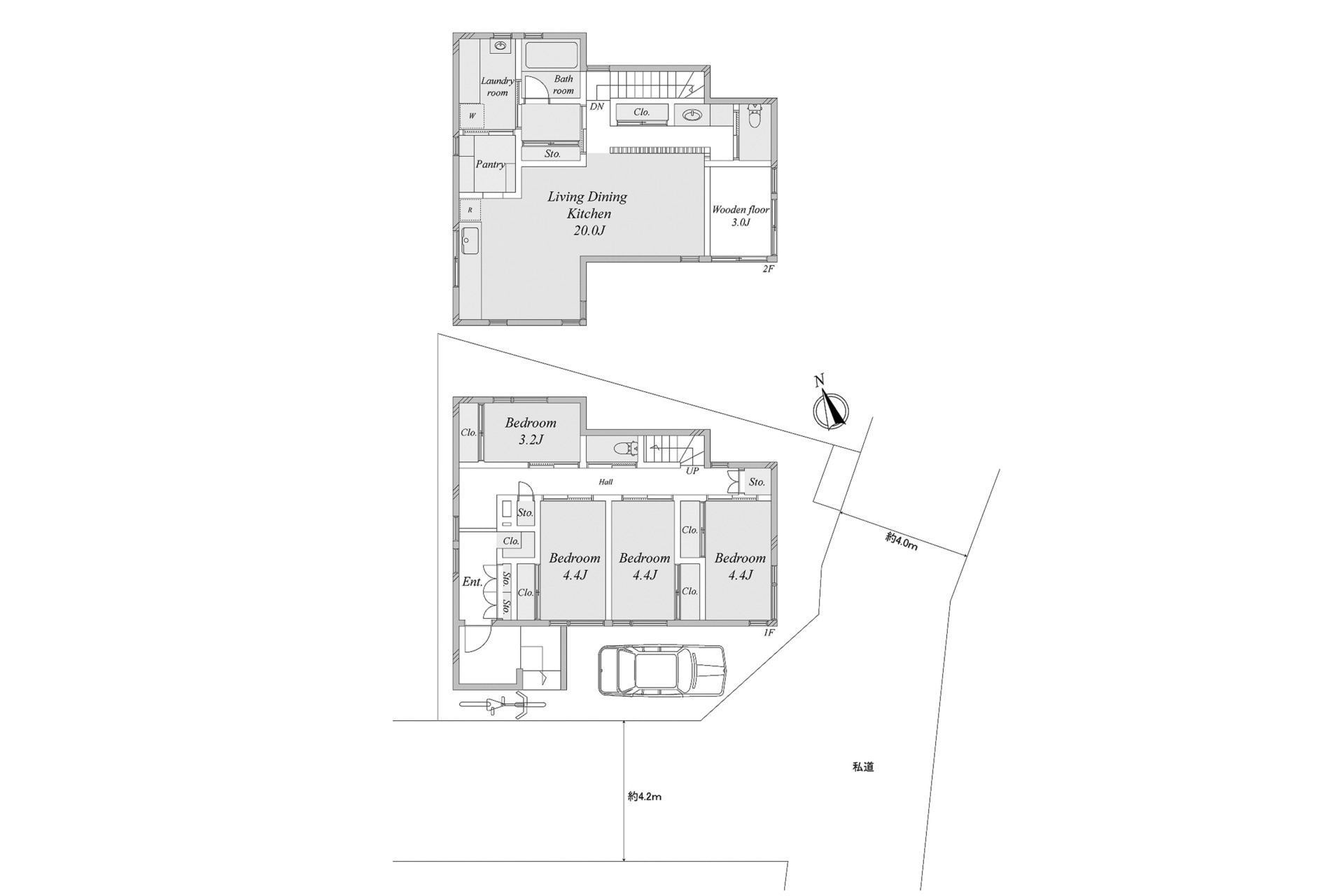 見取り図面
