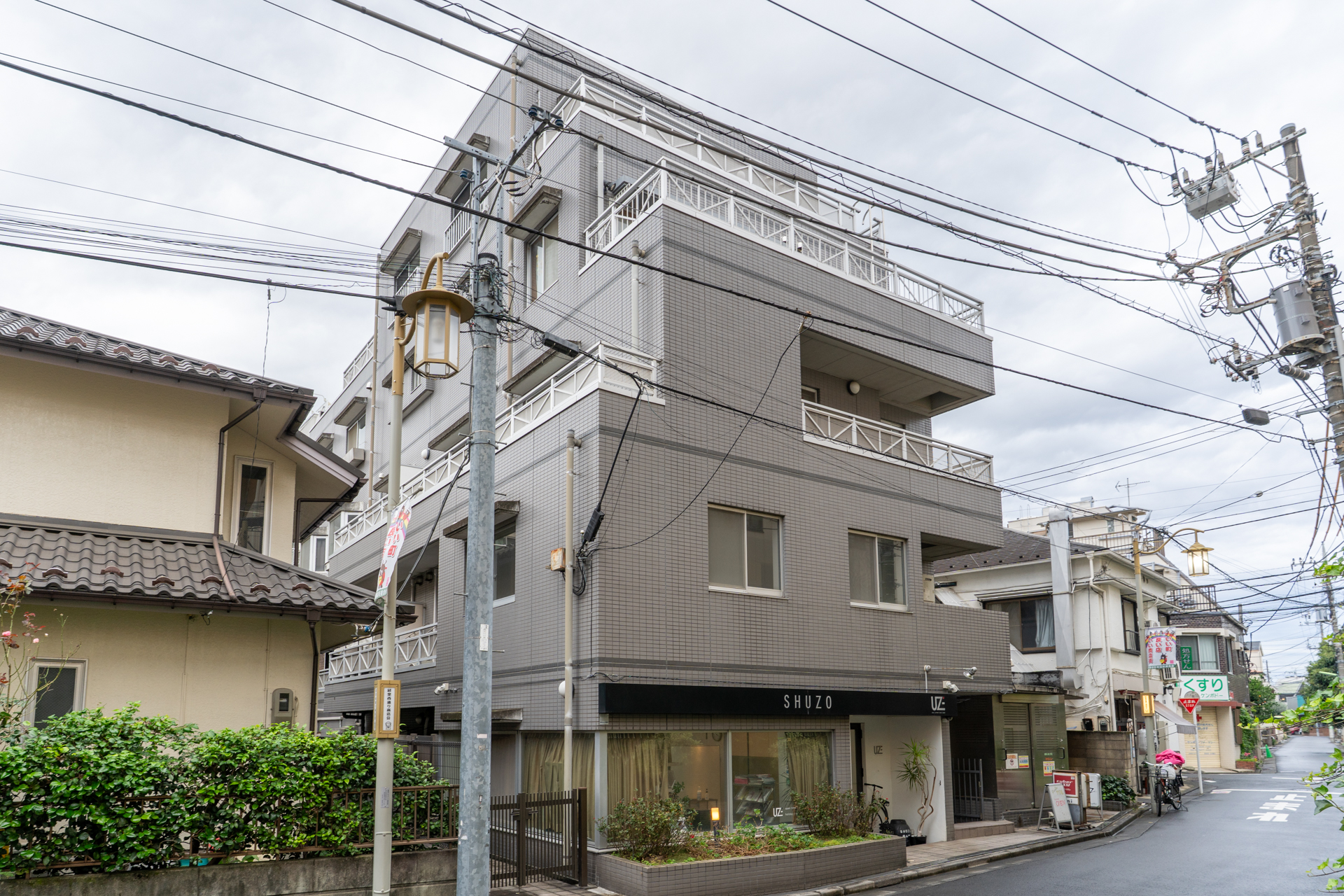 外観