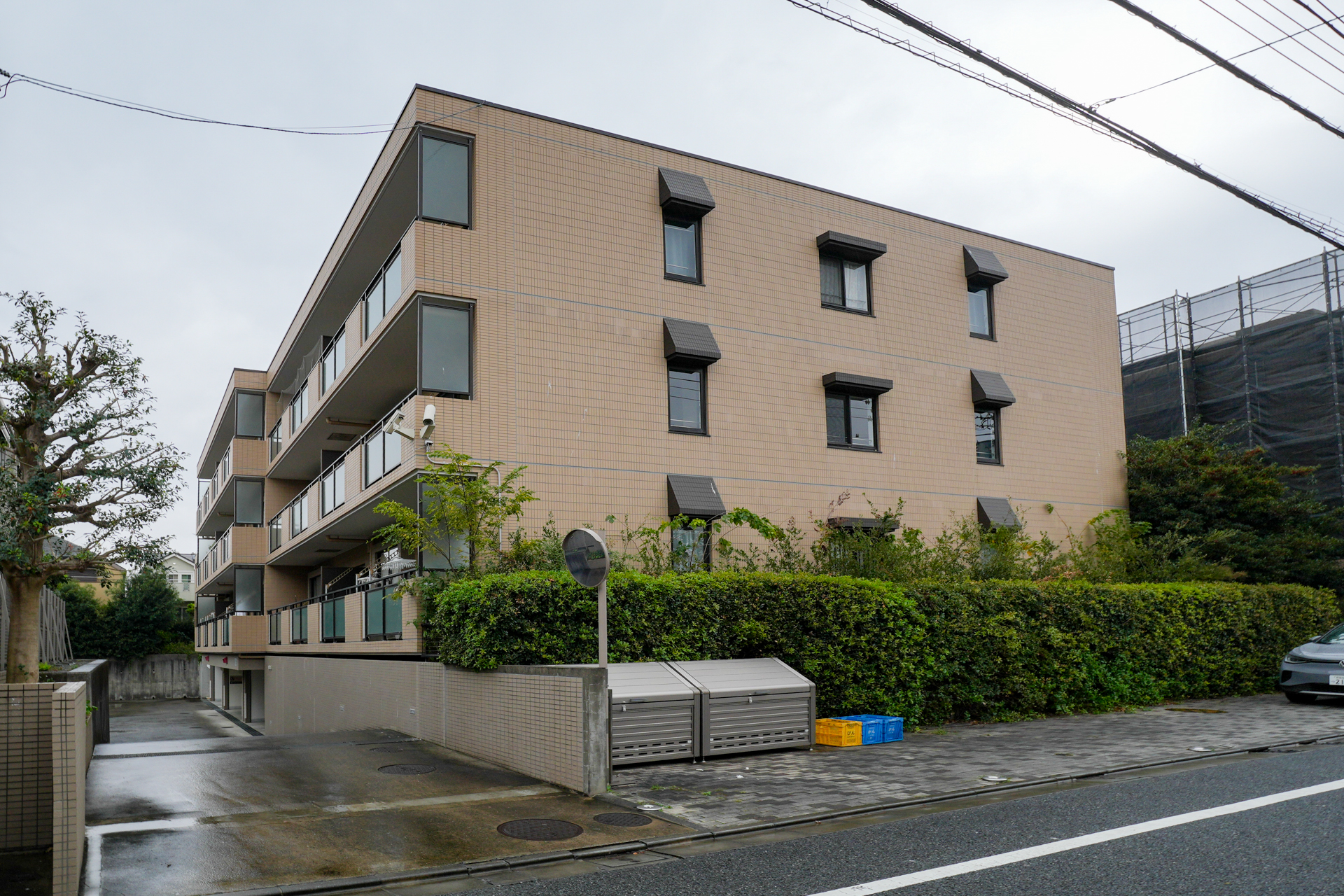 外観