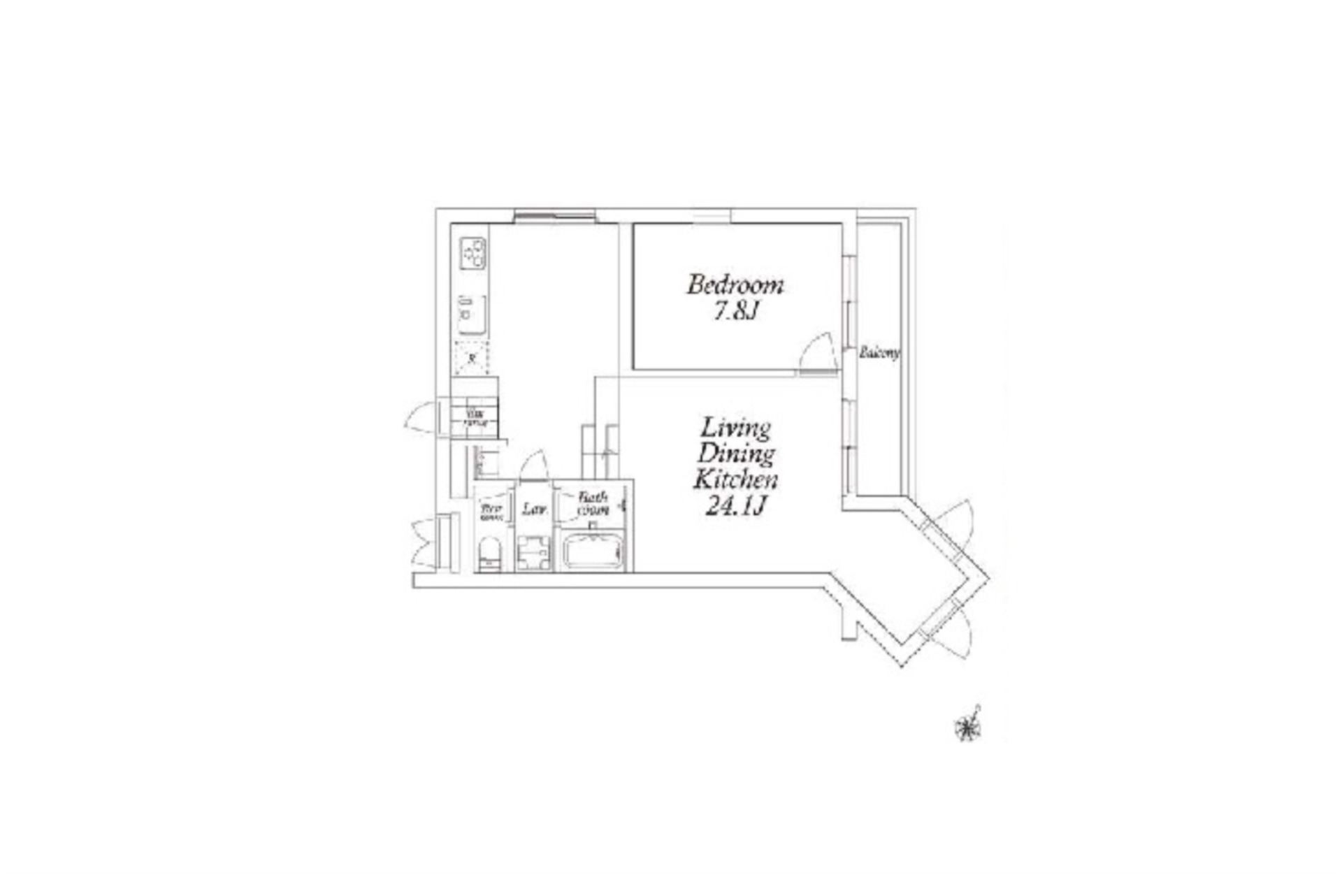 見取り図面
