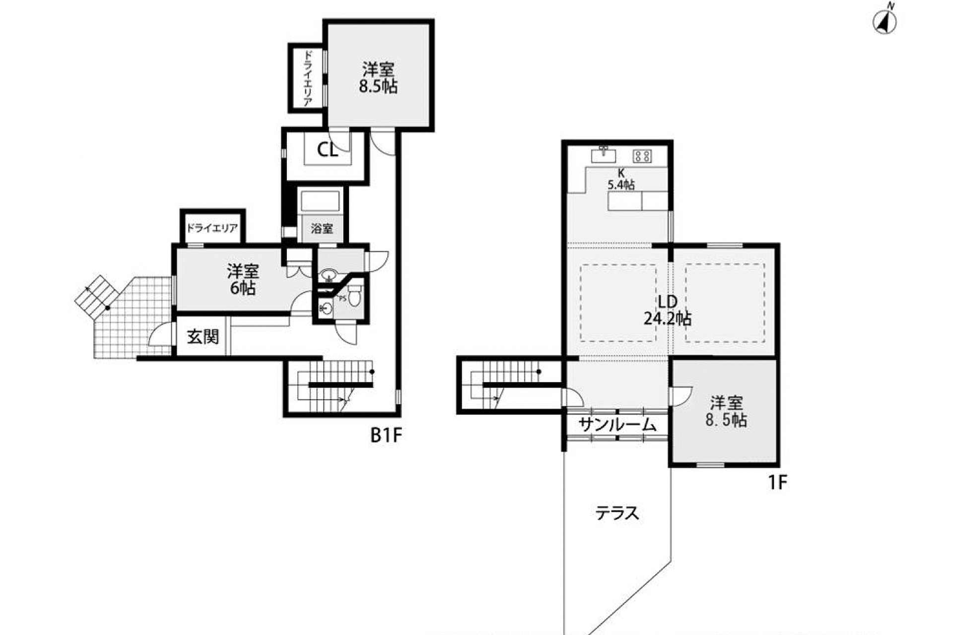 見取り図面