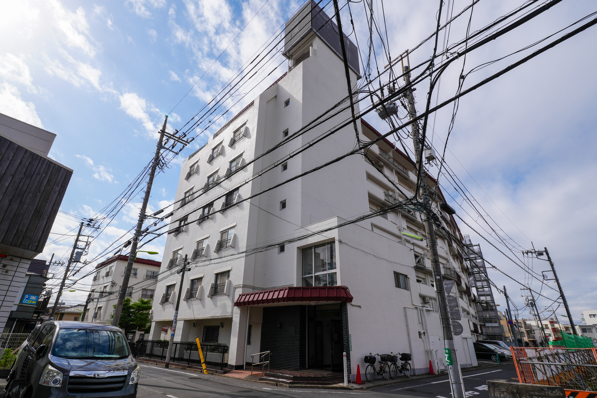 外観