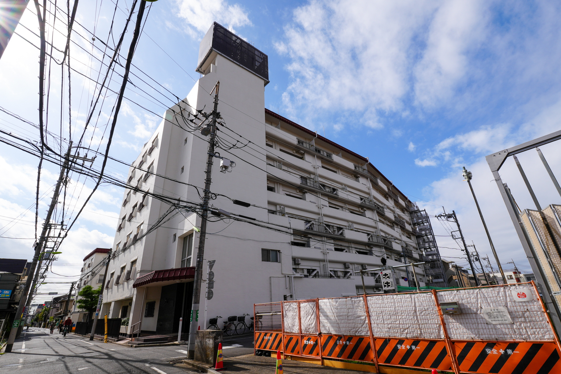 分譲マンションです